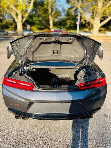 2017 Chevrolet Camaro SS