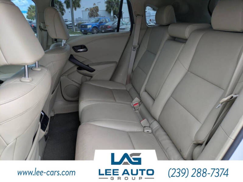 2018 Acura RDX