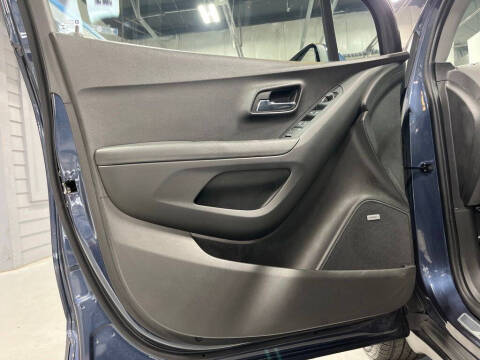 2018 Chevrolet Trax Premier