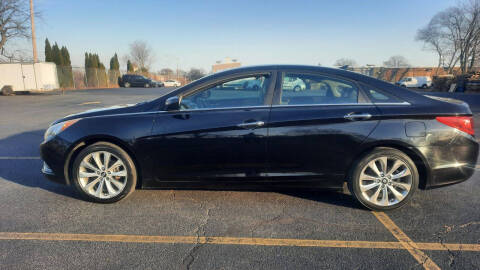 2011 Hyundai Sonata for sale at 28th St Auto Sales & Service in Wilmington DE