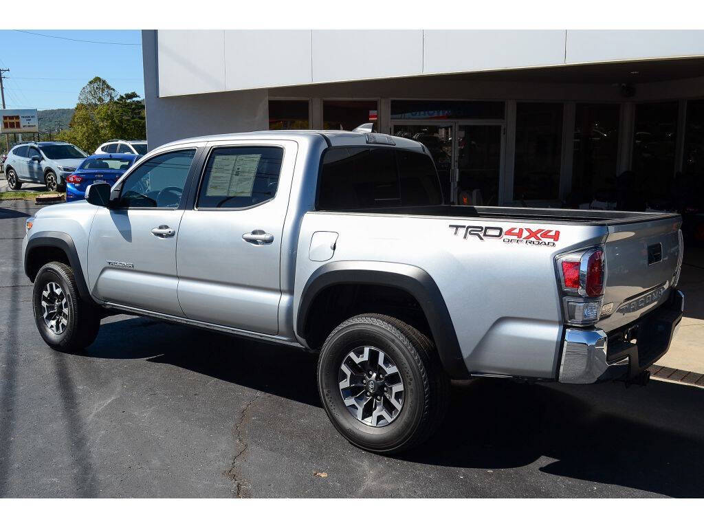 2023 Toyota Tacoma for sale at EARL DUFF PRE-OWNED CENTER in Harriman, TN