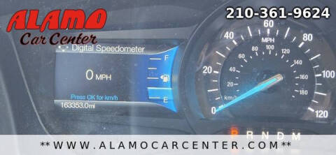 2017 Ford Expedition Limited