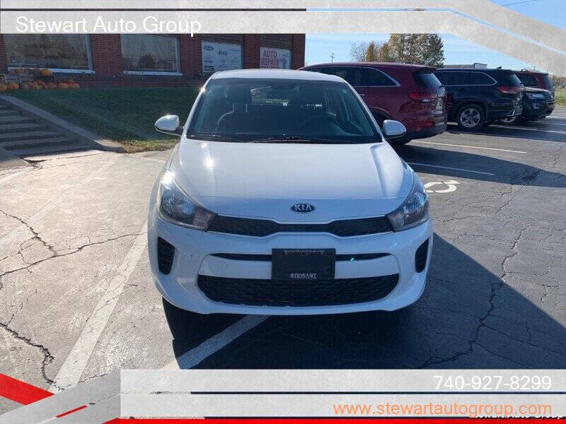 2019 Kia Rio for sale at Stewart Auto Group in Pataskala, OH