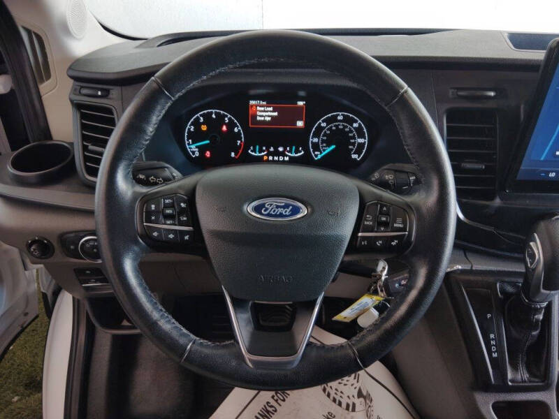 2024 Ford Transit 250