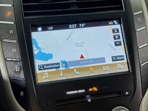 2017 Lincoln MKC Reserve