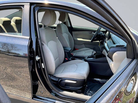 2020 Kia Forte