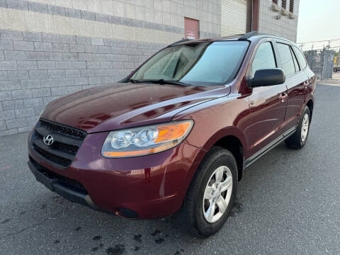 2009 Hyundai Santa Fe GLS