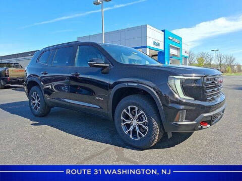 2026 GMC Acadia AT4