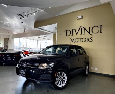 2017 Volkswagen Tiguan 2.0T S 4Motion