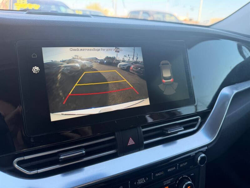 2022 Kia Niro EV EX Premium