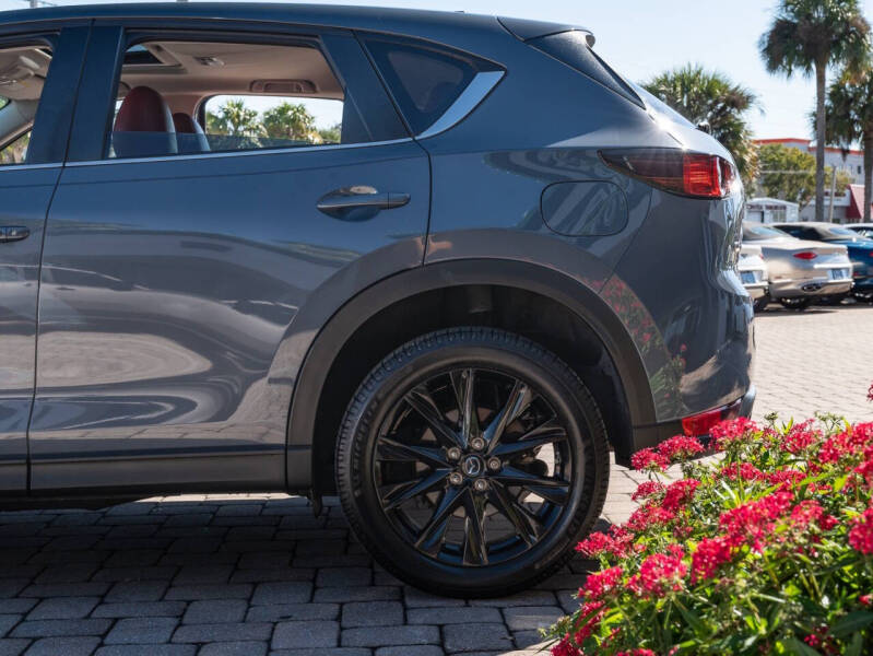 2021 Mazda CX-5 Touring