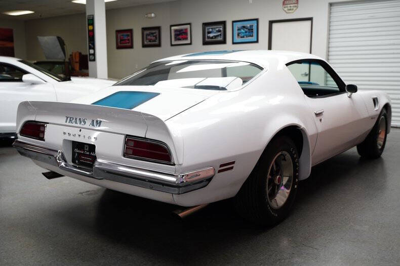 1970 Pontiac Firebird Trans Am