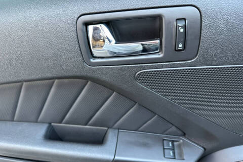 2012 Ford Mustang