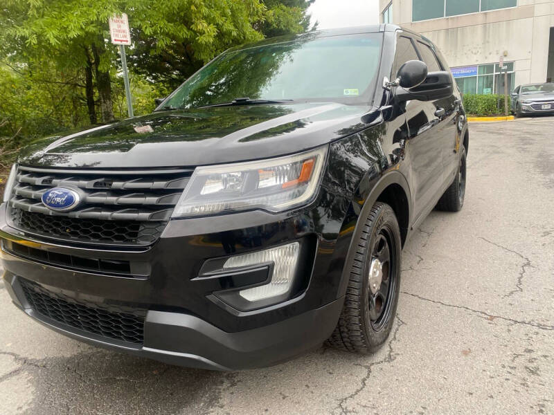 2016 Ford Explorer for sale at Super Bee Auto in Chantilly VA