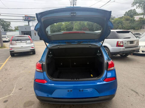 2018 Hyundai Elantra GT