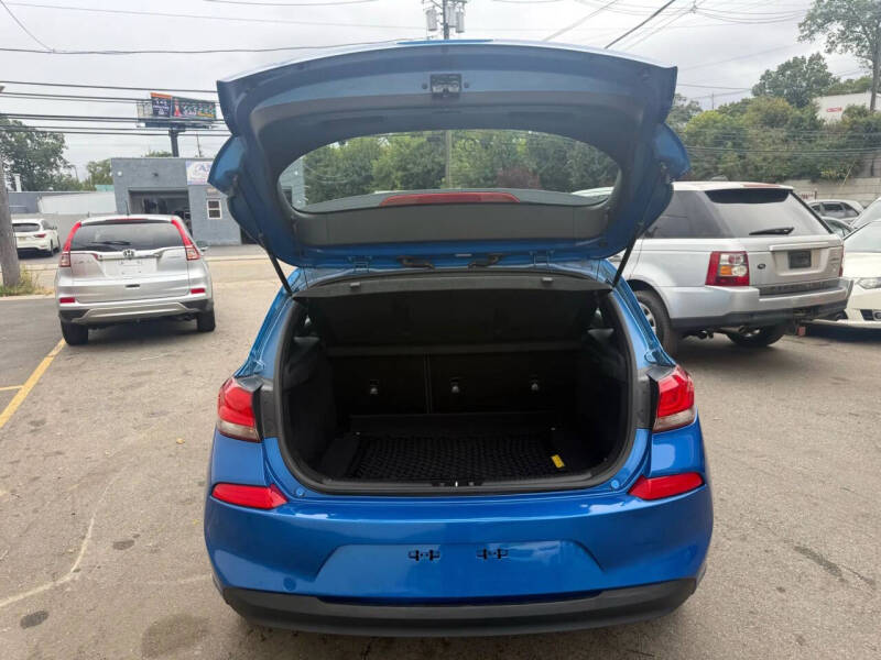 2018 Hyundai Elantra GT