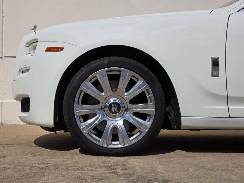 2016 Rolls-Royce Ghost