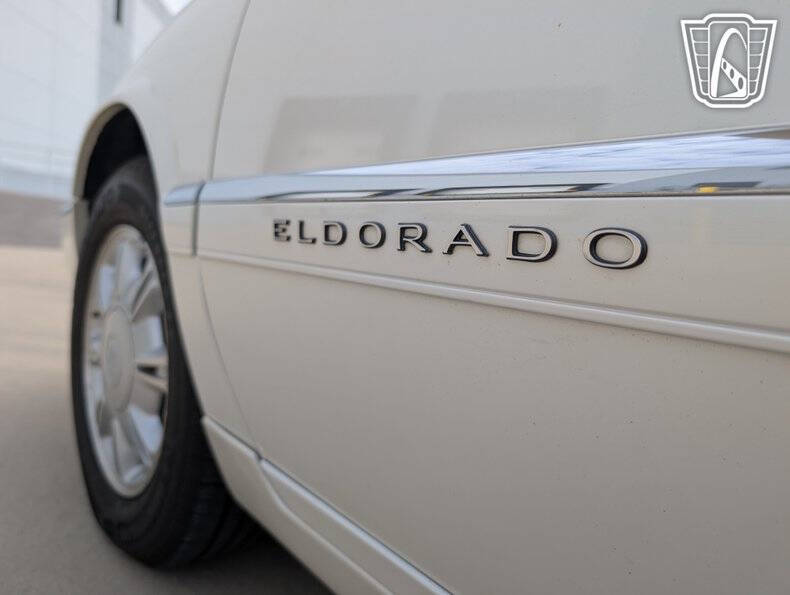 1995 Cadillac Eldorado