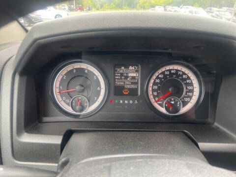 2019 RAM 1500 Classic Express