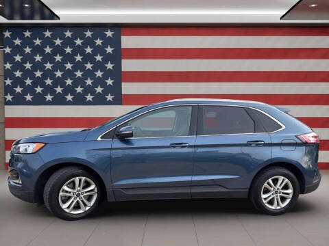 2019 Ford Edge SEL
