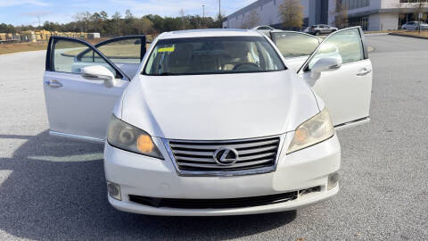2010 Lexus ES 350