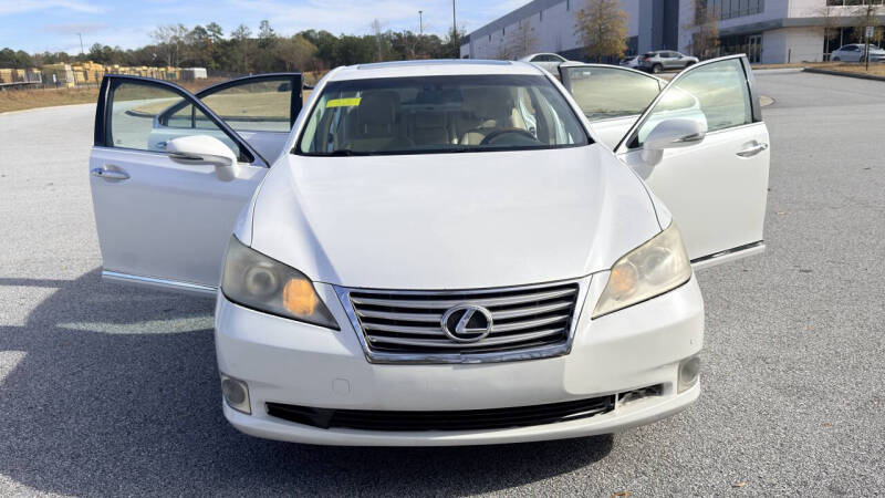 2010 Lexus ES 350