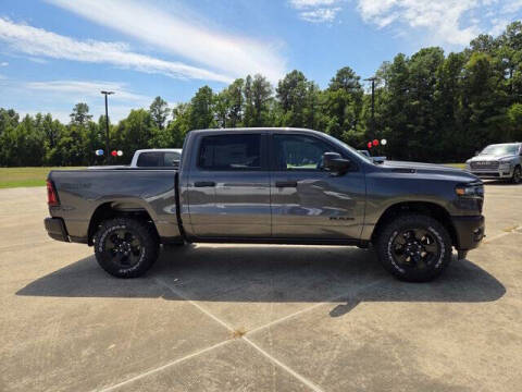2026 RAM 1500 Warlock