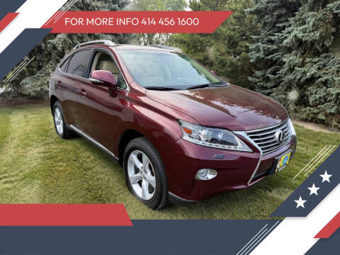 2014 Lexus RX 350