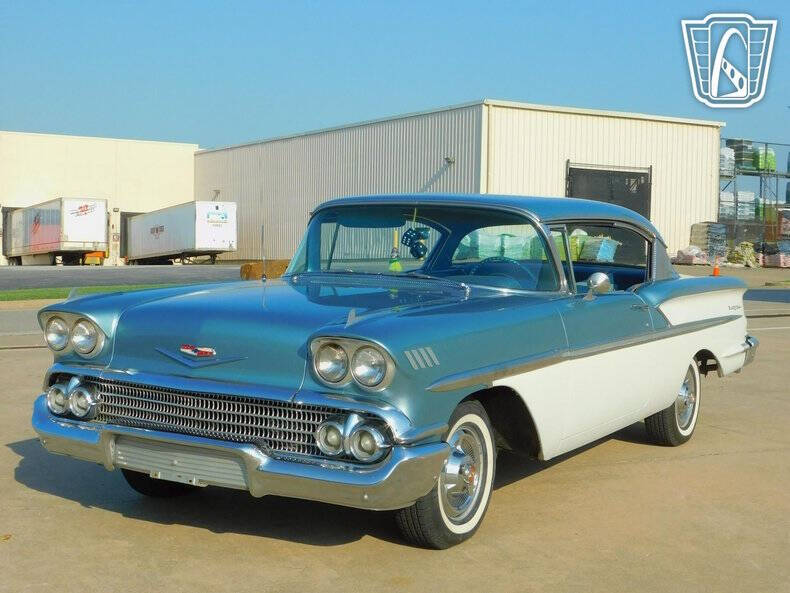 1958 Chevrolet Bel Air