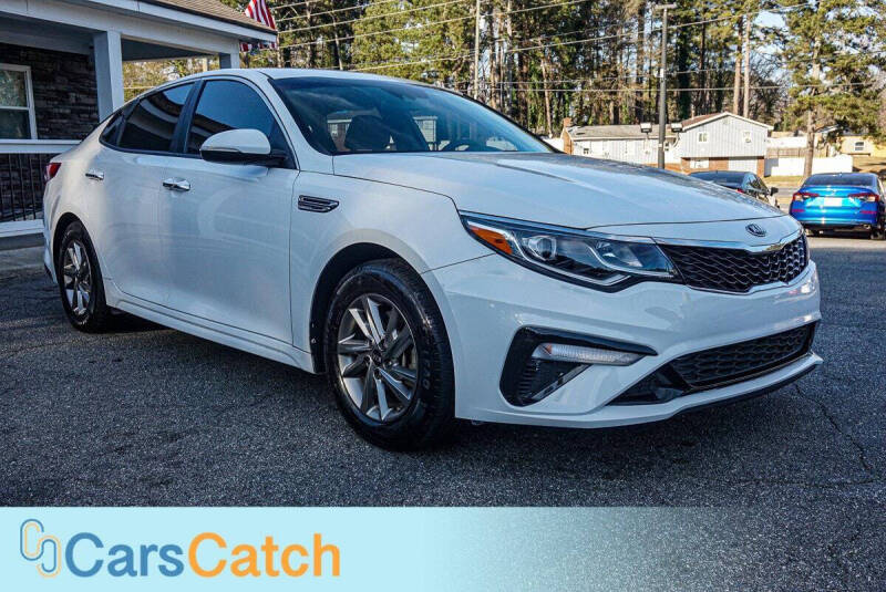 2019 Kia Optima LX