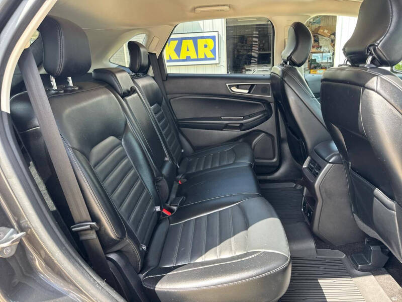 2017 Ford Edge SEL