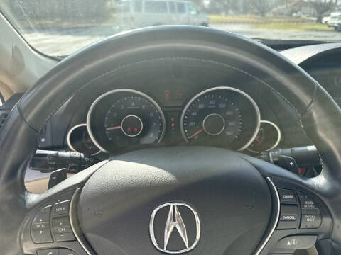 2012 Acura TL w/Tech