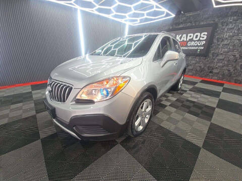 2016 Buick Encore