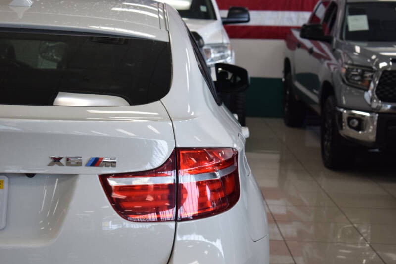 2014 BMW X6 M