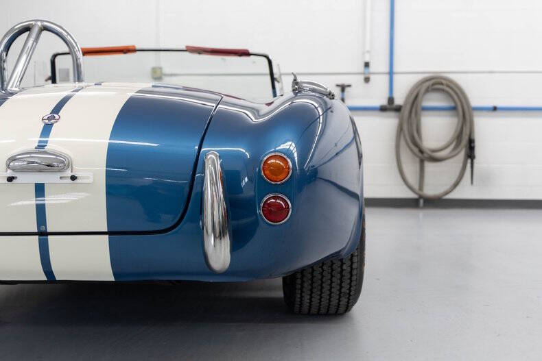 1965 Shelby Cobra