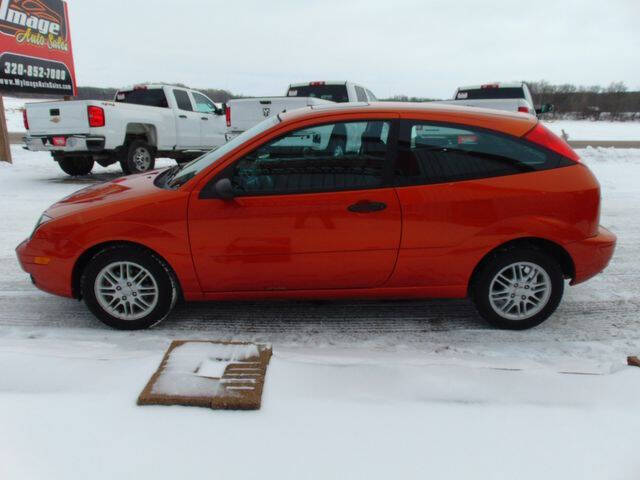 2005 Ford Focus ZX3 SE