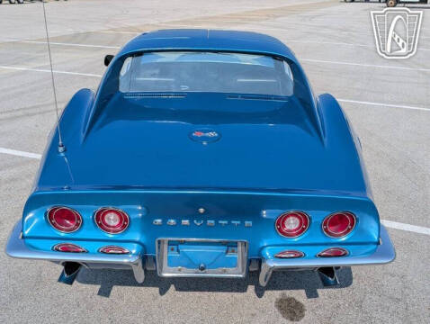 1969 Chevrolet Corvette
