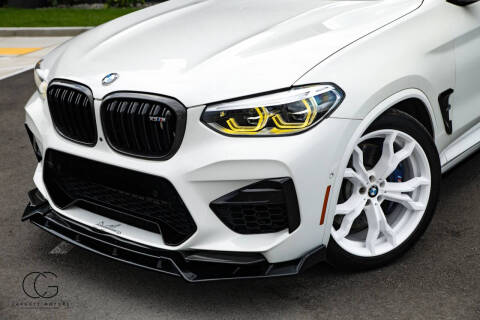 2020 BMW X3 M