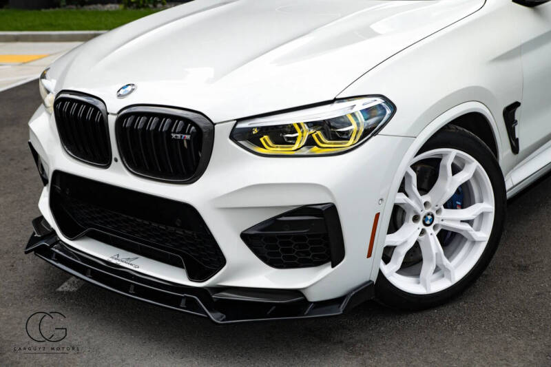 2020 BMW X3 M