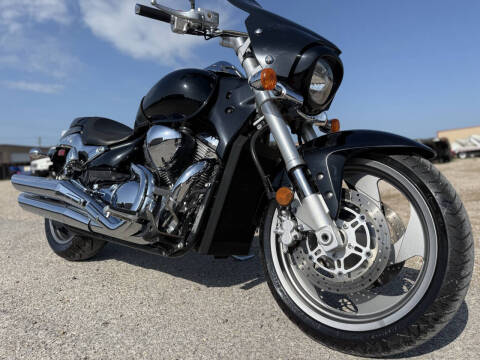 2013 Suzuki Boulevard M90