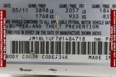 2011 Mazda MAZDA3 i Sport