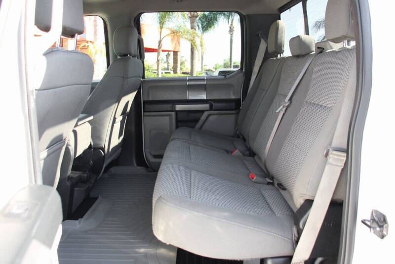 2017 Ford F-250 Super Duty