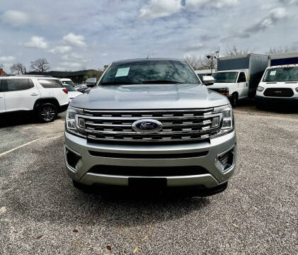 2020 Ford Expedition MAX for sale at GATEWAY  FINANCE  INC - GATEWAY FINANCE INC in Houston TX