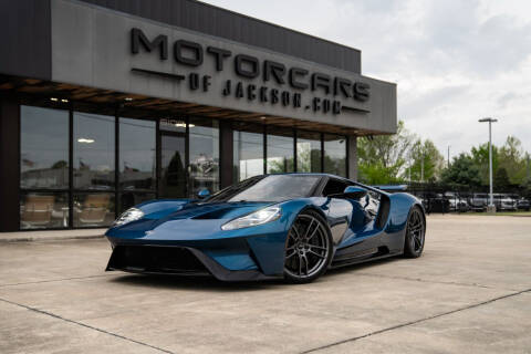 2020 Ford GT