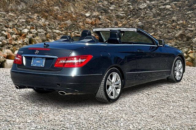 2011 Mercedes-Benz E-Class E 350