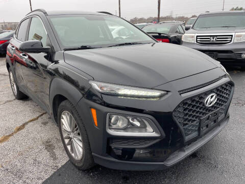 2018 Hyundai Kona SEL