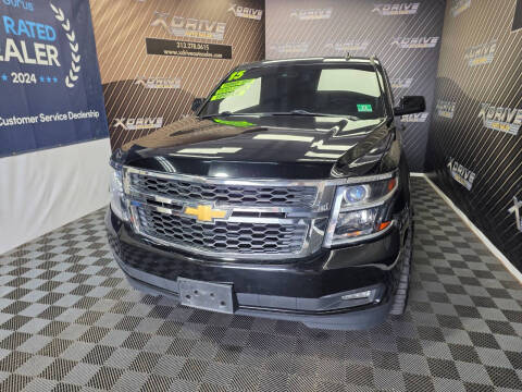 2015 Chevrolet Tahoe LT