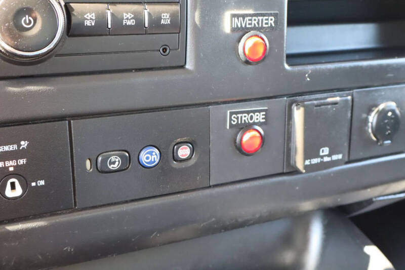 2016 Chevrolet Express 2500