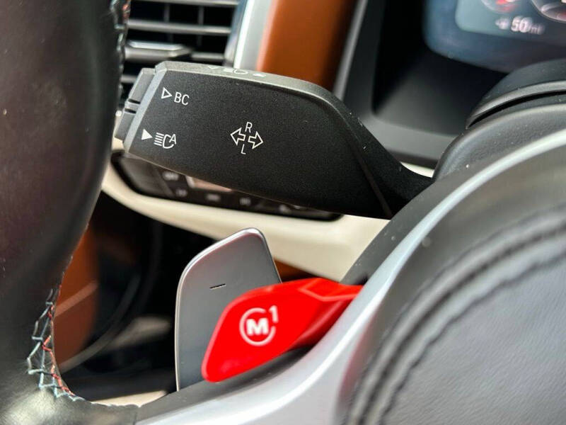 2020 BMW M8 Competition