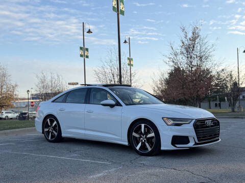 2021 Audi A6 quattro Prestige 55 TFSI